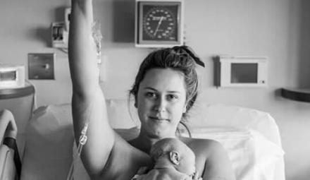 Foto: IG @thebumptobabychapter