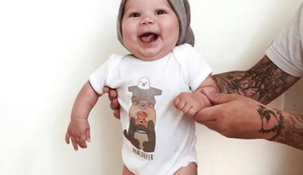 Foto: IG @sheridaningalls