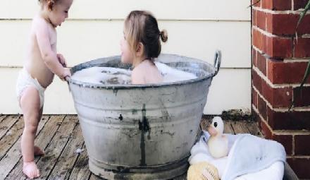 Foto: IG @quinn.and.theo