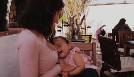 Foto: IG @karenlaragui