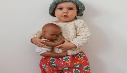 Foto: IG @justy_olive