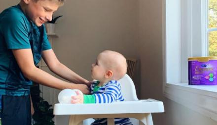 Foto: IG @lauries_little_ones