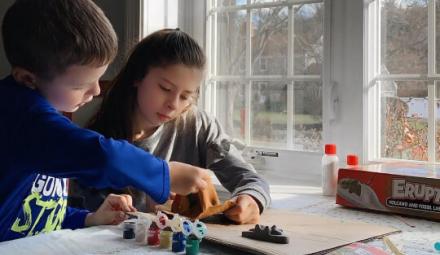 Foto: IG @lauries_little_ones