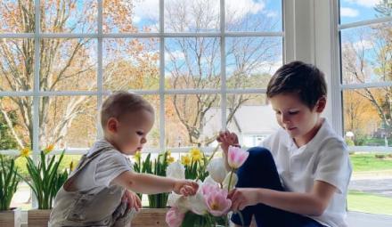 Foto: IG @lauries_little_ones