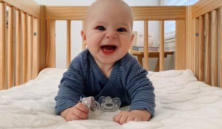 Foto: IG @lauries_little_ones