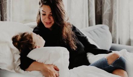 Foto: IG @sheridaningalls