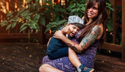 Foto: IG @th3littlestavenger