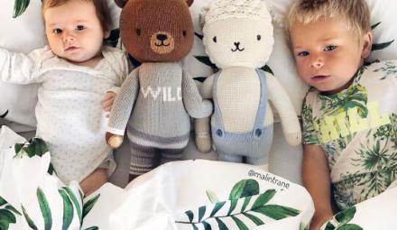 Foto: IG @malintrane