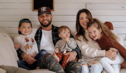 Foto: IG @sheridaningalls