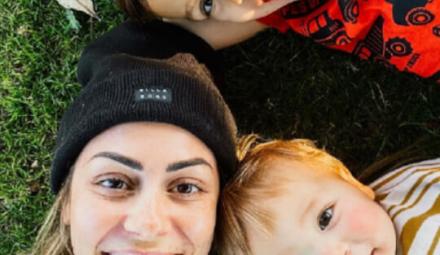 Foto : IG @lu_mulloy