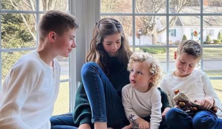 Foto: IG @lauries_little_ones