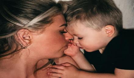 Foto: IG @malintrane