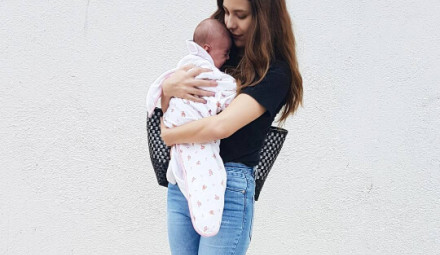 Foto: IG @karenlaragui