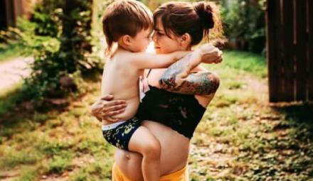 Foto: IG @th3littlestavenger