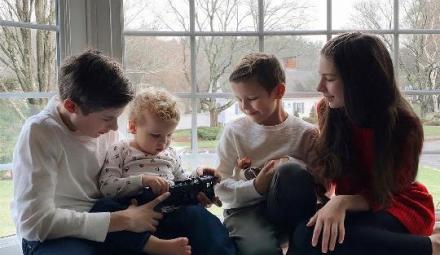 Foto IG: @lauries_little_ones