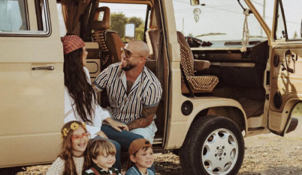 Foto: IG @sheridaningalls