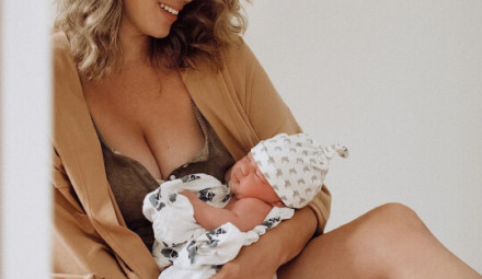 Foto: IG @sheridaningalls