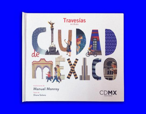 "Ciudad de México" de Diana Solano