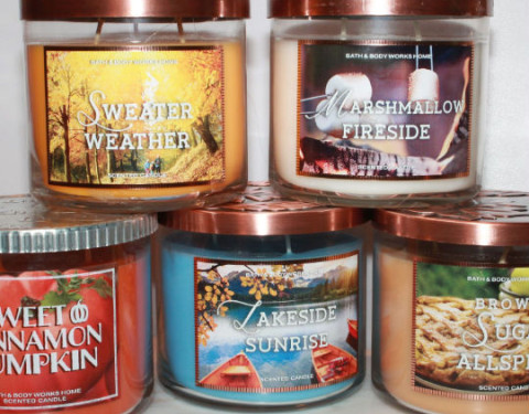 Foto: Bath & Body Works