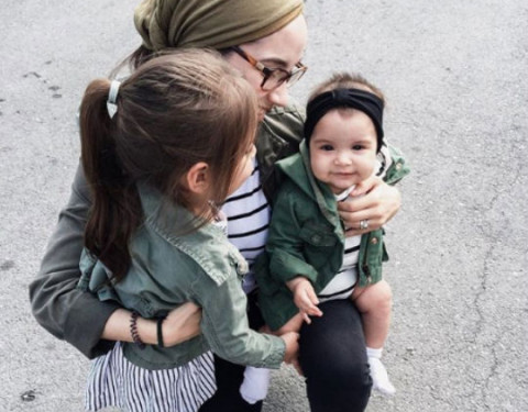 Foto: IG @mamakish