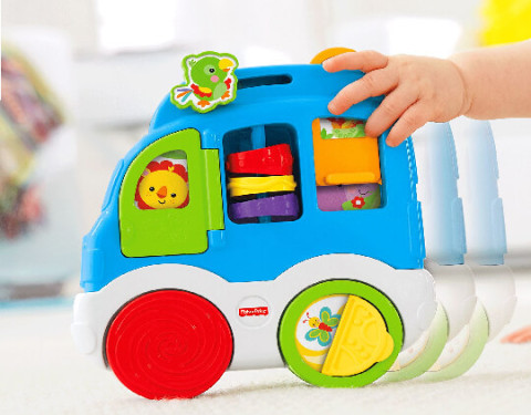 Foto: Fisher Price