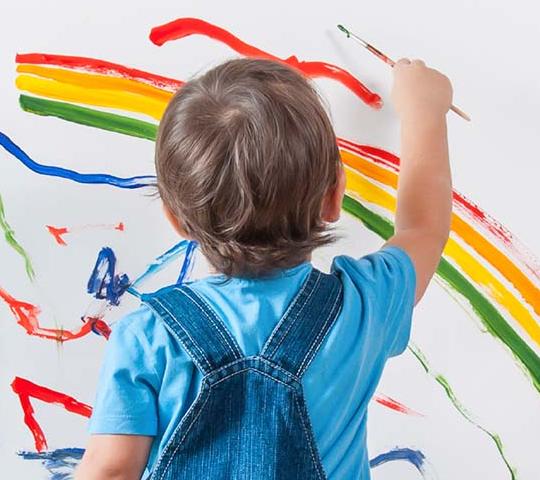 5 razones para estimular a tus peques con arte