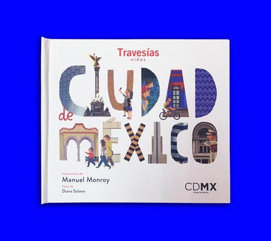 "Ciudad de México" de Diana Solano