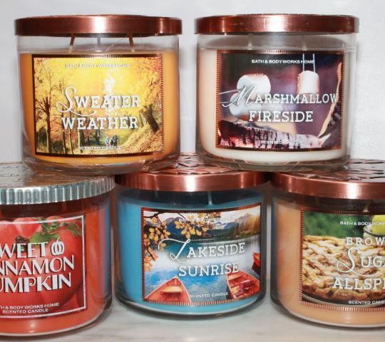 Foto: Bath & Body Works