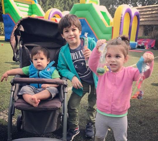 Foto: IG @soymamarula