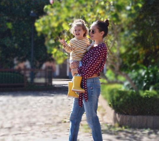 Foto: IG @merymeli