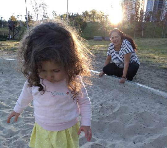 Foto: IG @silviaruizarceo