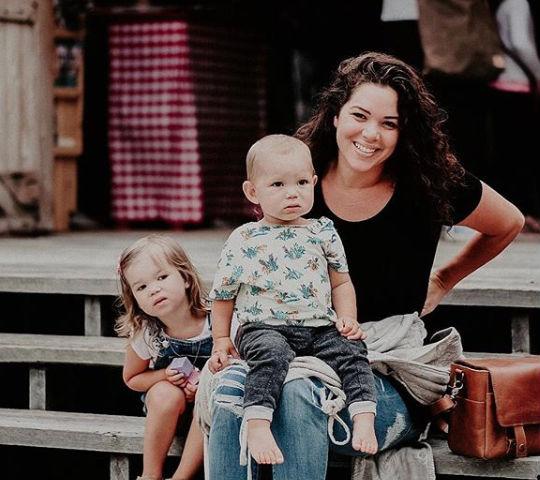 Foto: IG @sheridaningalls