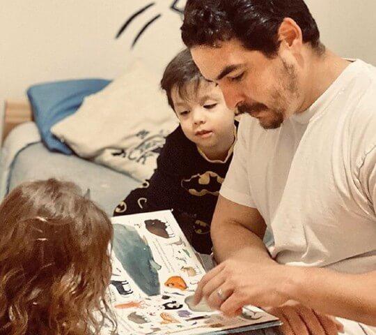 Foto: IG @lamamadelbebe