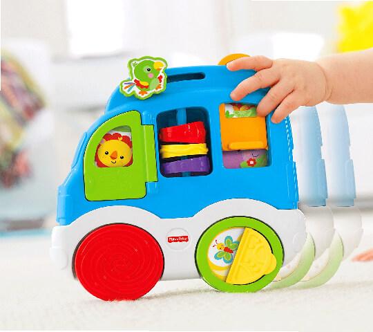 Foto: Fisher Price