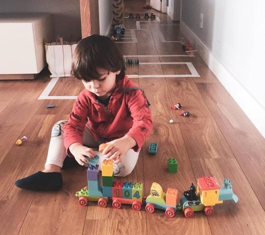 Foto IG: actitudmontessori