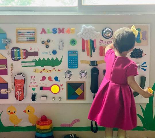 Estimulación Sensorial Juegos Caseros Para Bebes De Meses