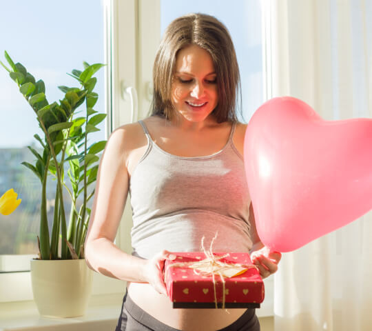 5 increíbles regalos que toda embarazada amaría recibir