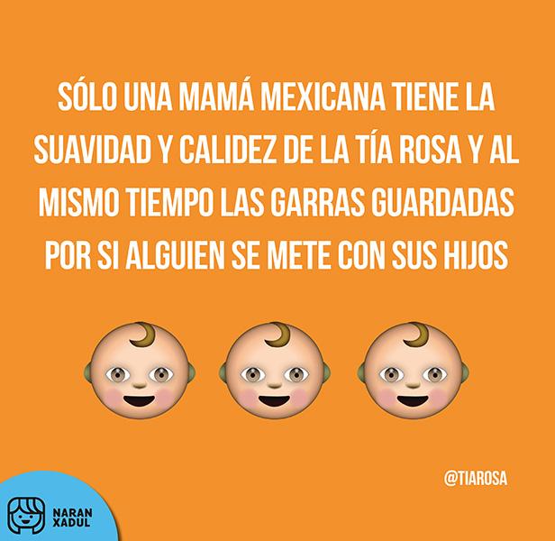 cosas de mama