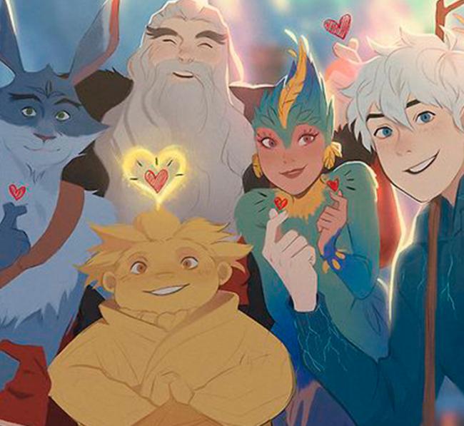 Cómo han cambiado las películas para niños Naranxadul Cómo han cambiado las películas para niños Naranxadul