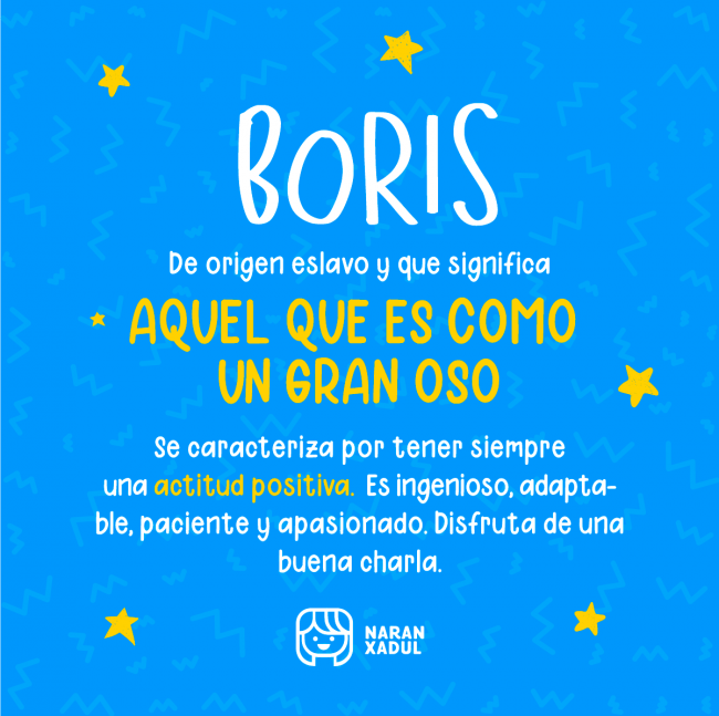 Borris 6