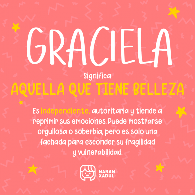 Graciela 3