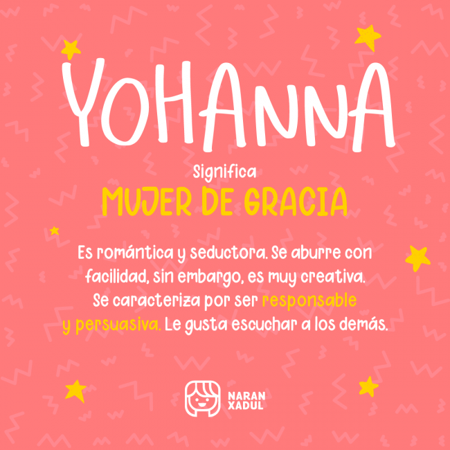 Yohanna 5